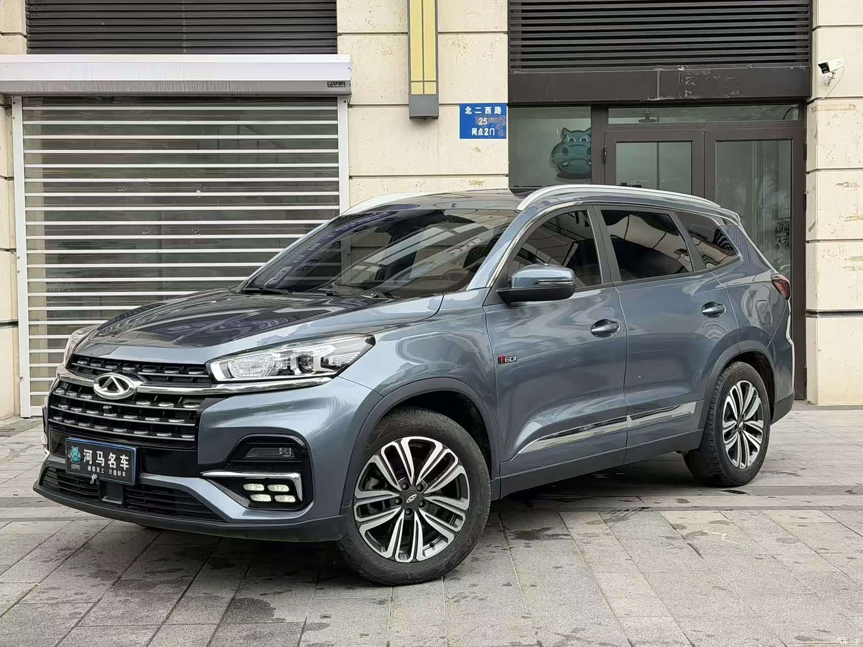 Chery Tiggo 8, 2021 2