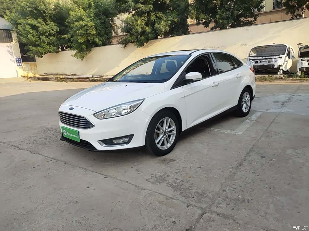 Ford Focus, 2017 1