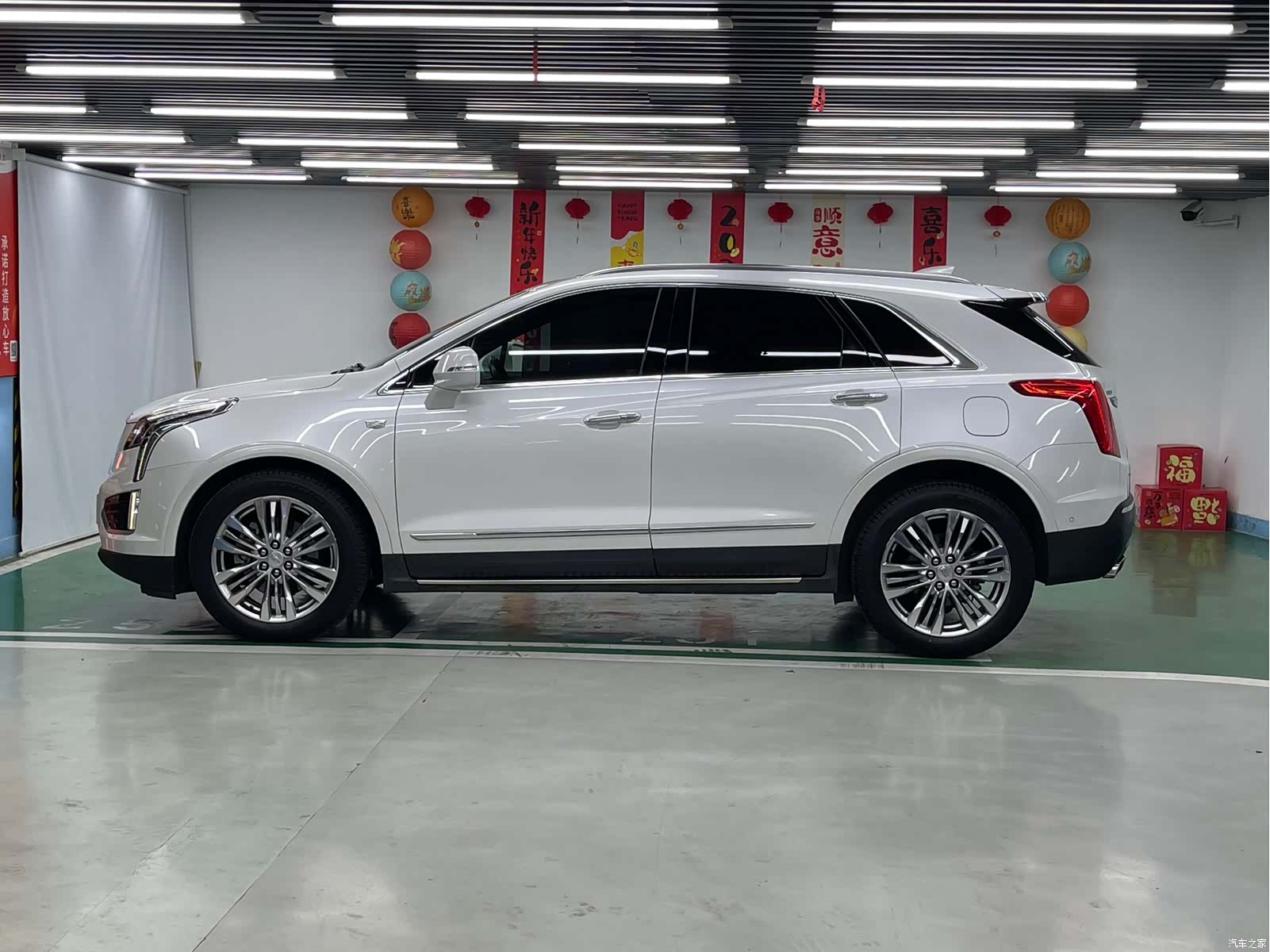 Cadillac XT5, 2017 4