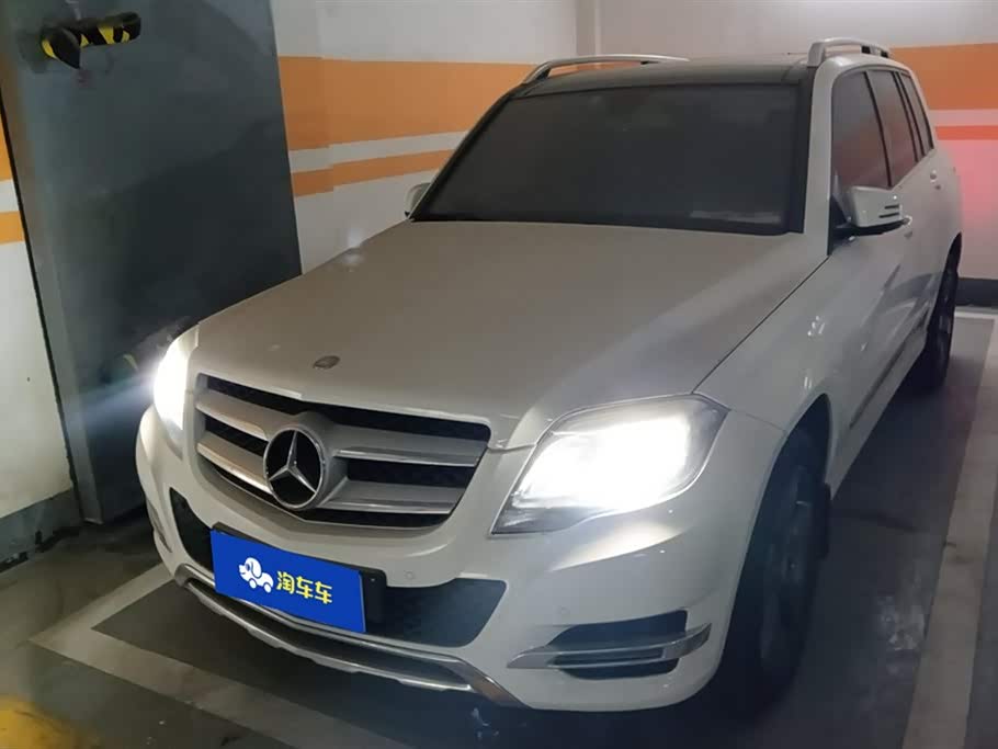 Mercedes-Benz GLK