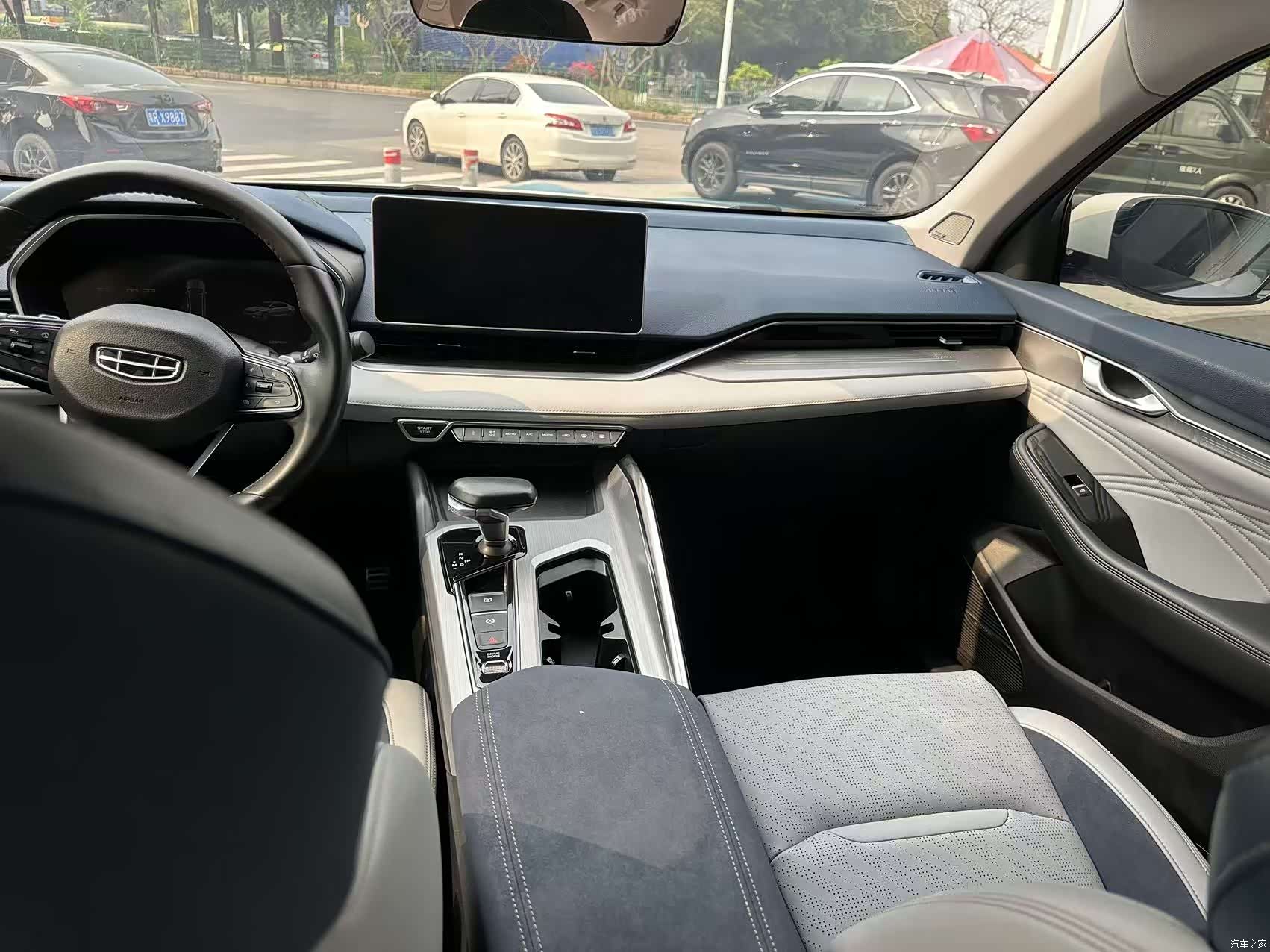 Geely Preface, 2021 9