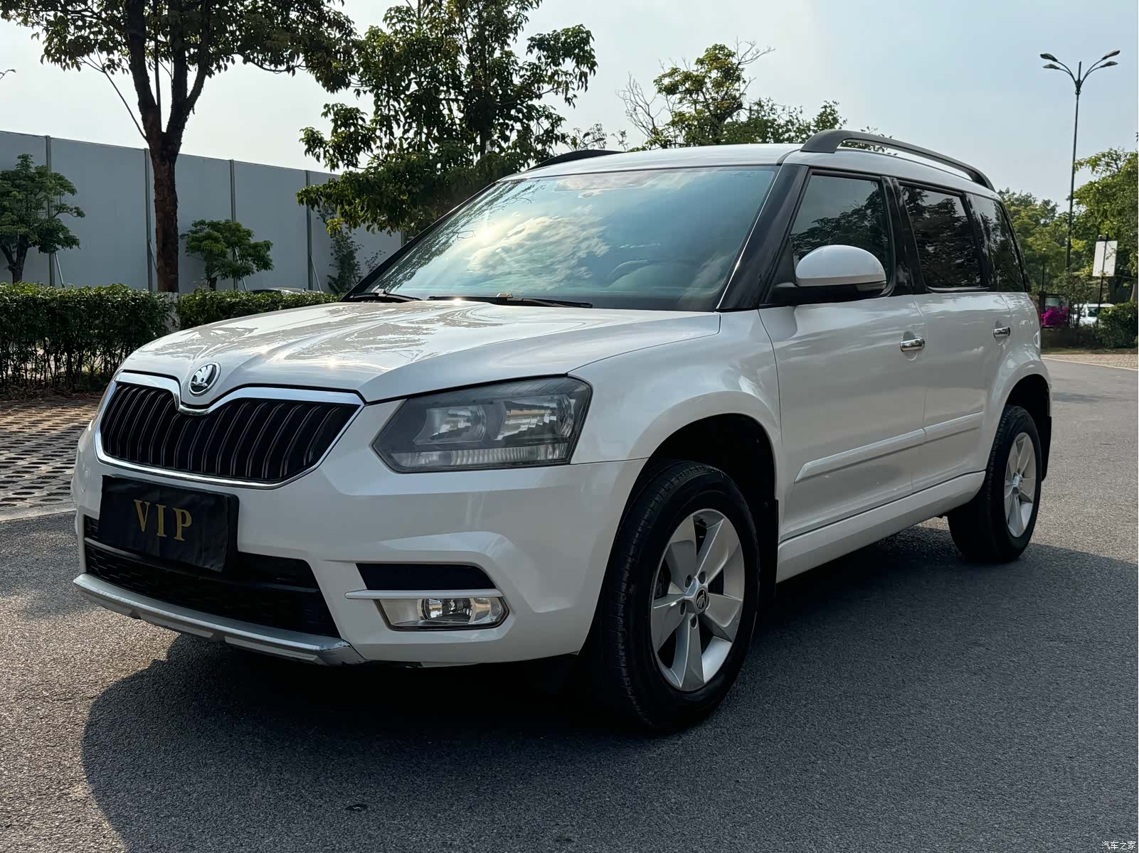 Skoda Yeti, 2015 3