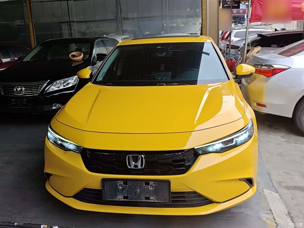 Honda Integra, 2022 3