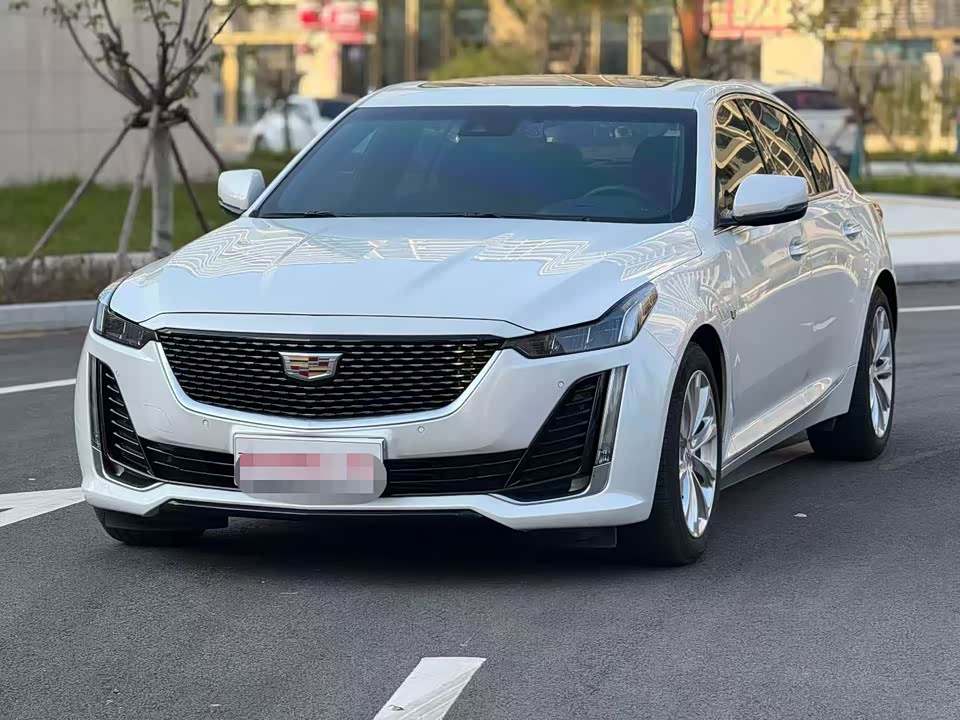 Cadillac CT5
