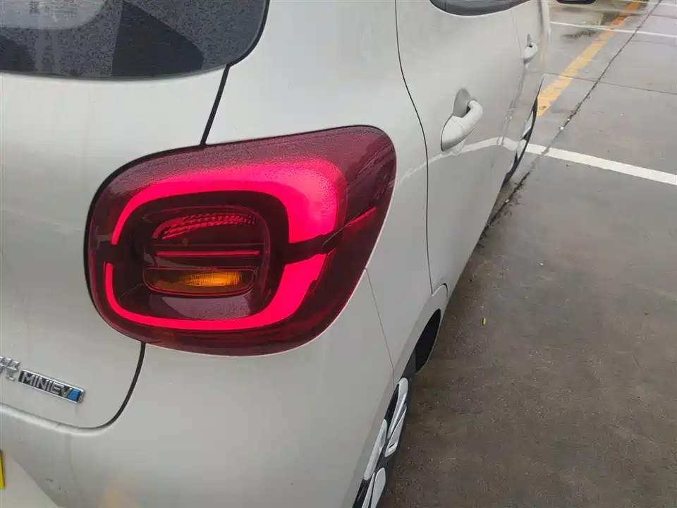 Wuling Hongguang MINIEV