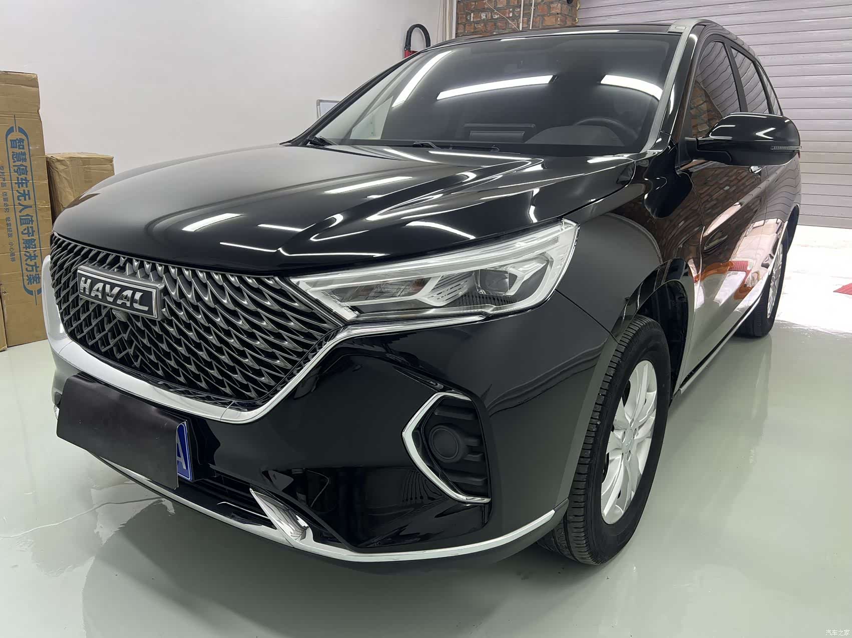 Haval M6, 2022 1