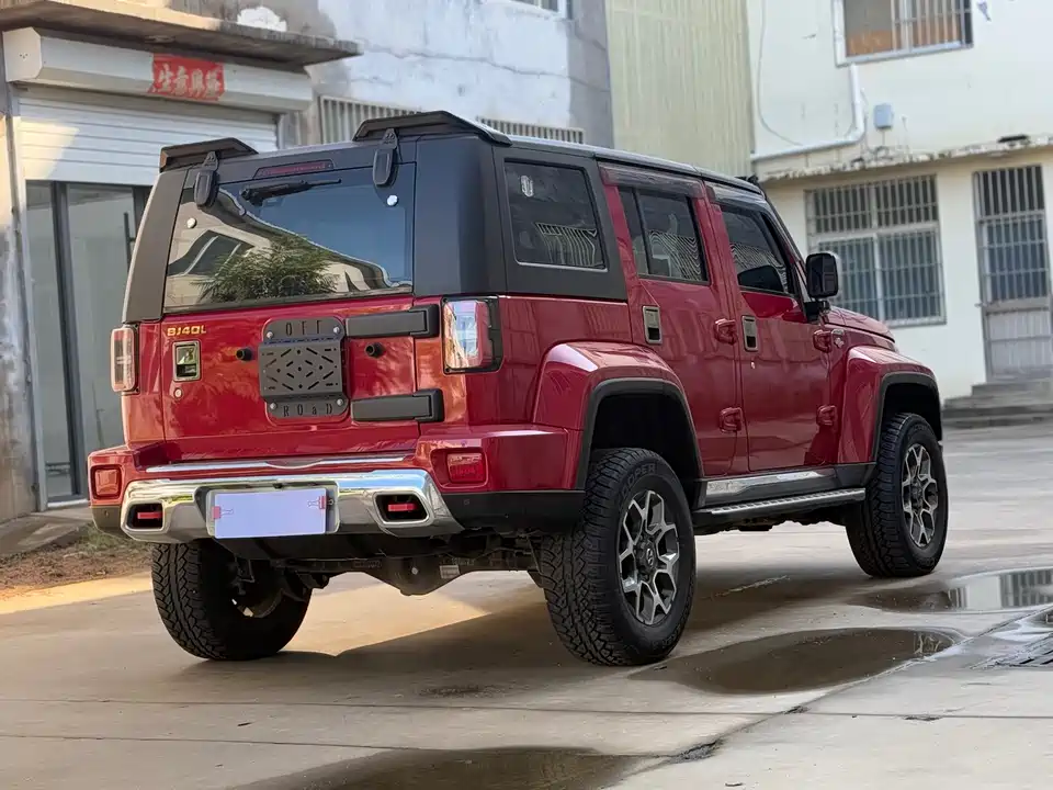 Beijing BJ40