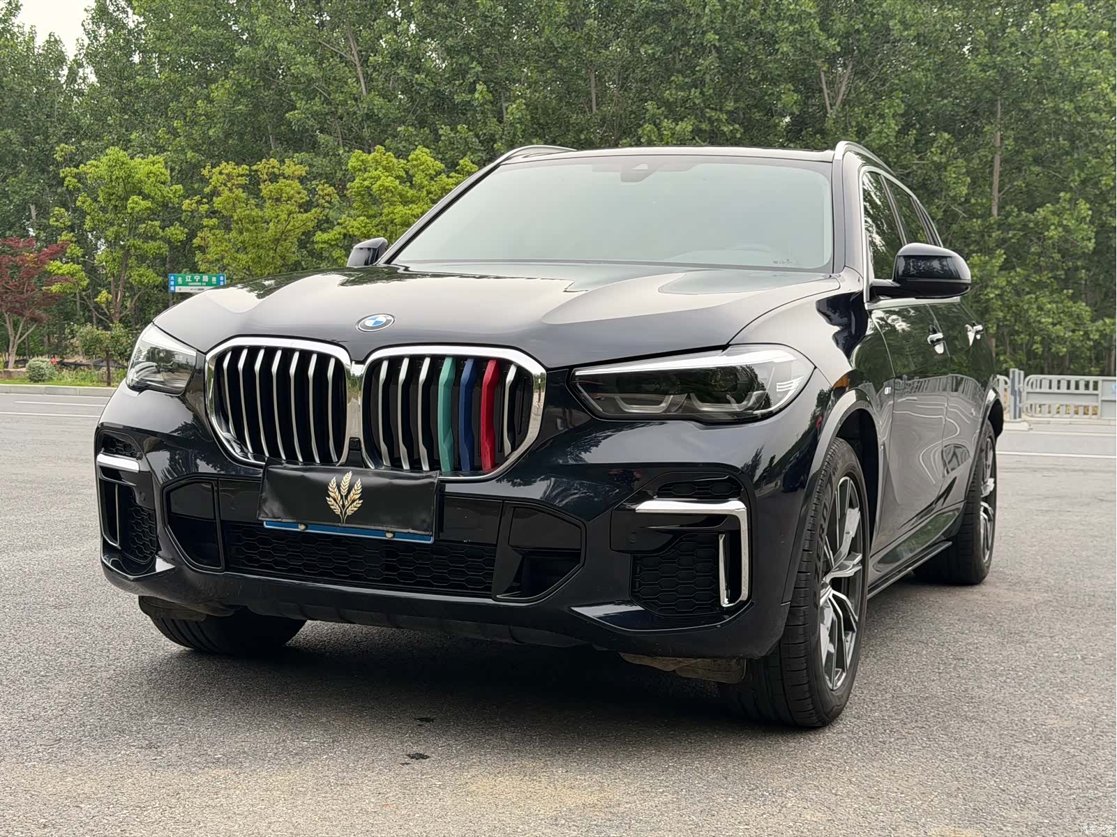 BMW X5, 2022 1