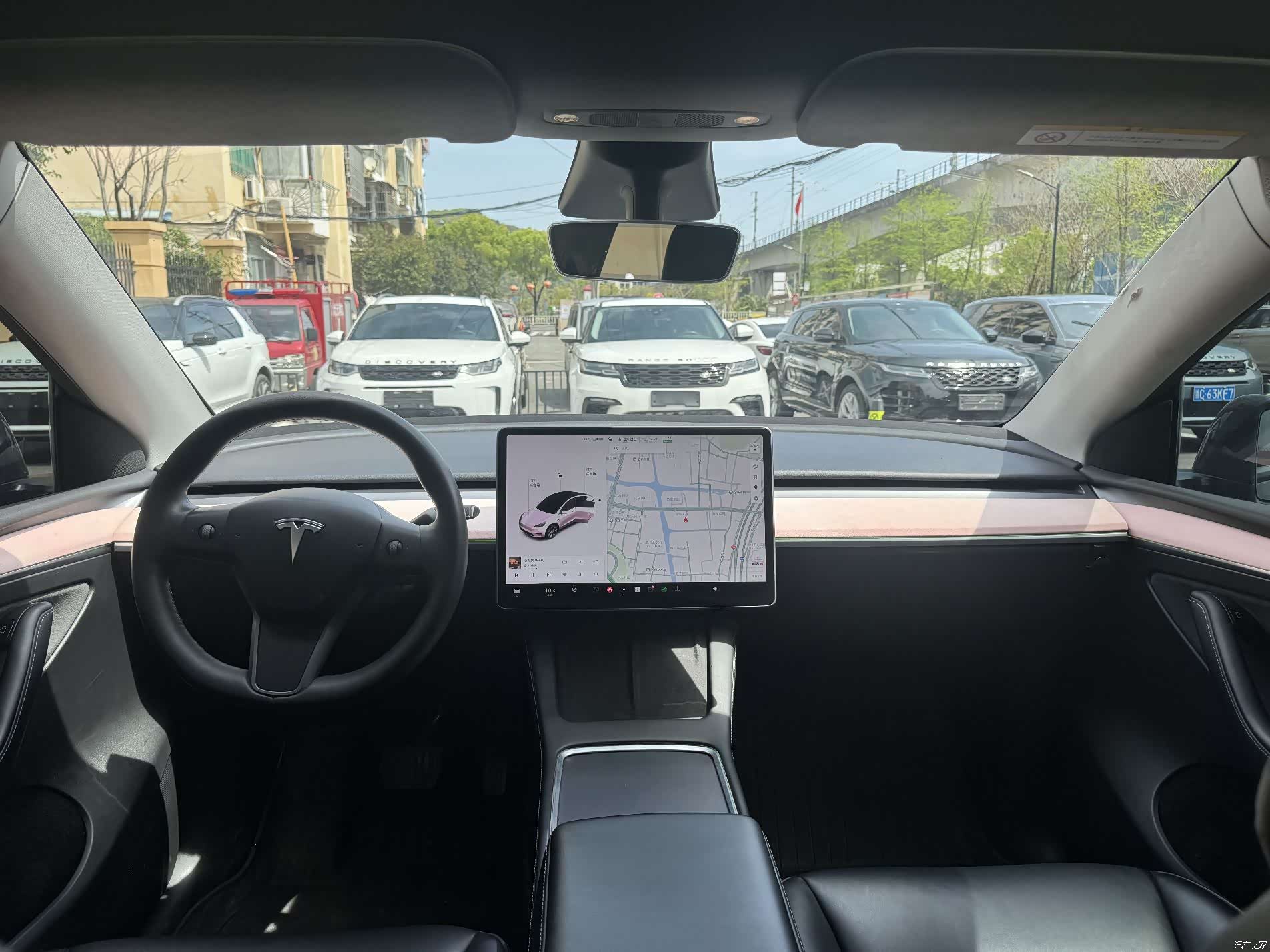 Tesla Model Y, 2021 9
