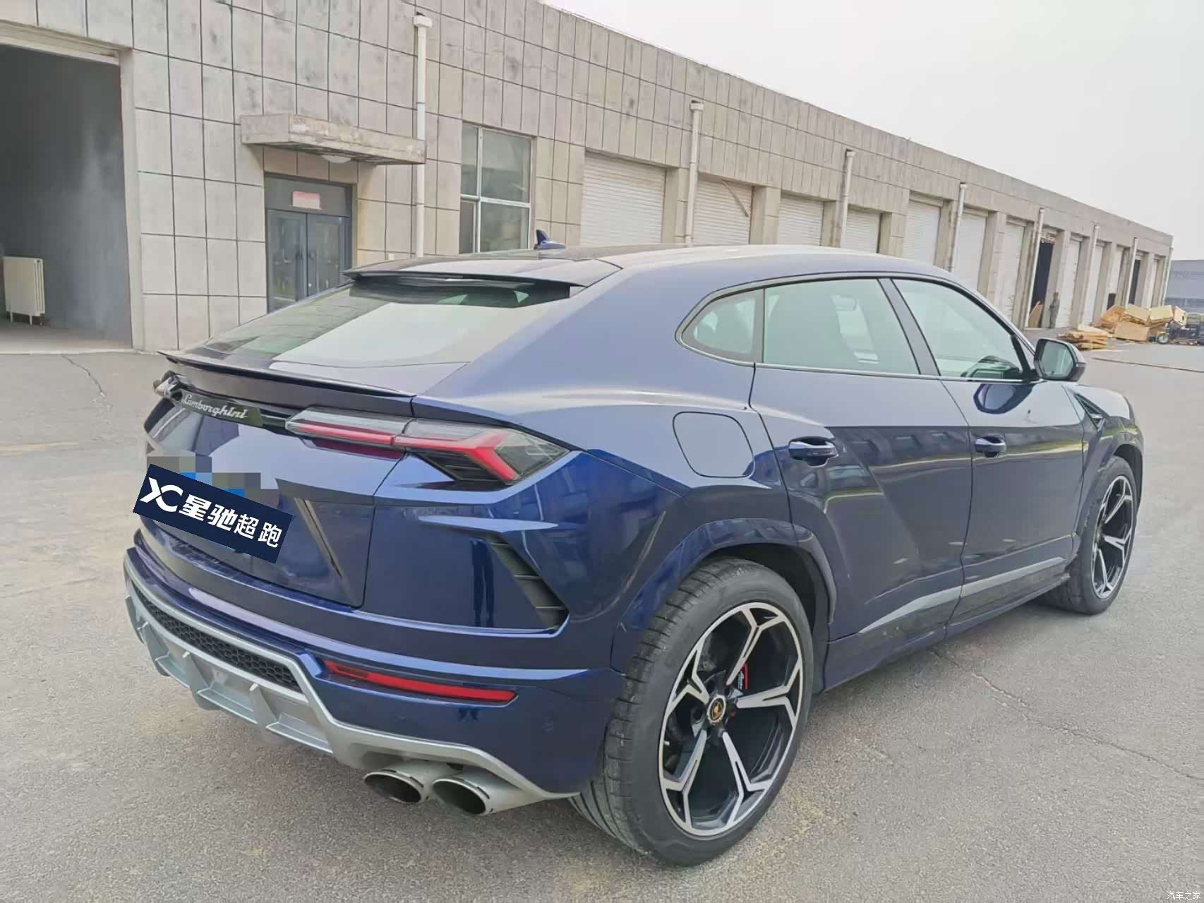 Lamborghini Urus, 2019 3