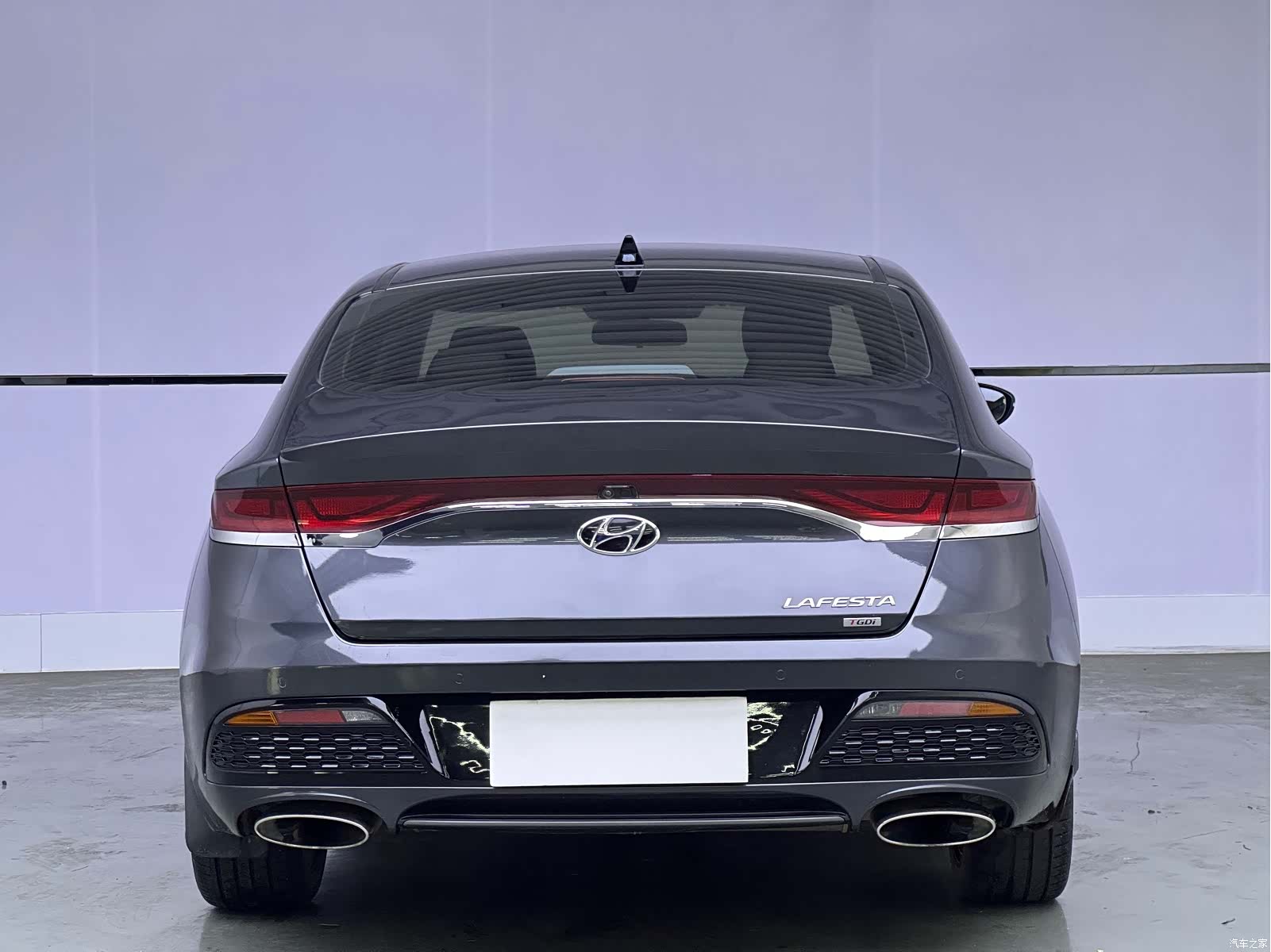 Hyundai Lafesta, 2019 все фото