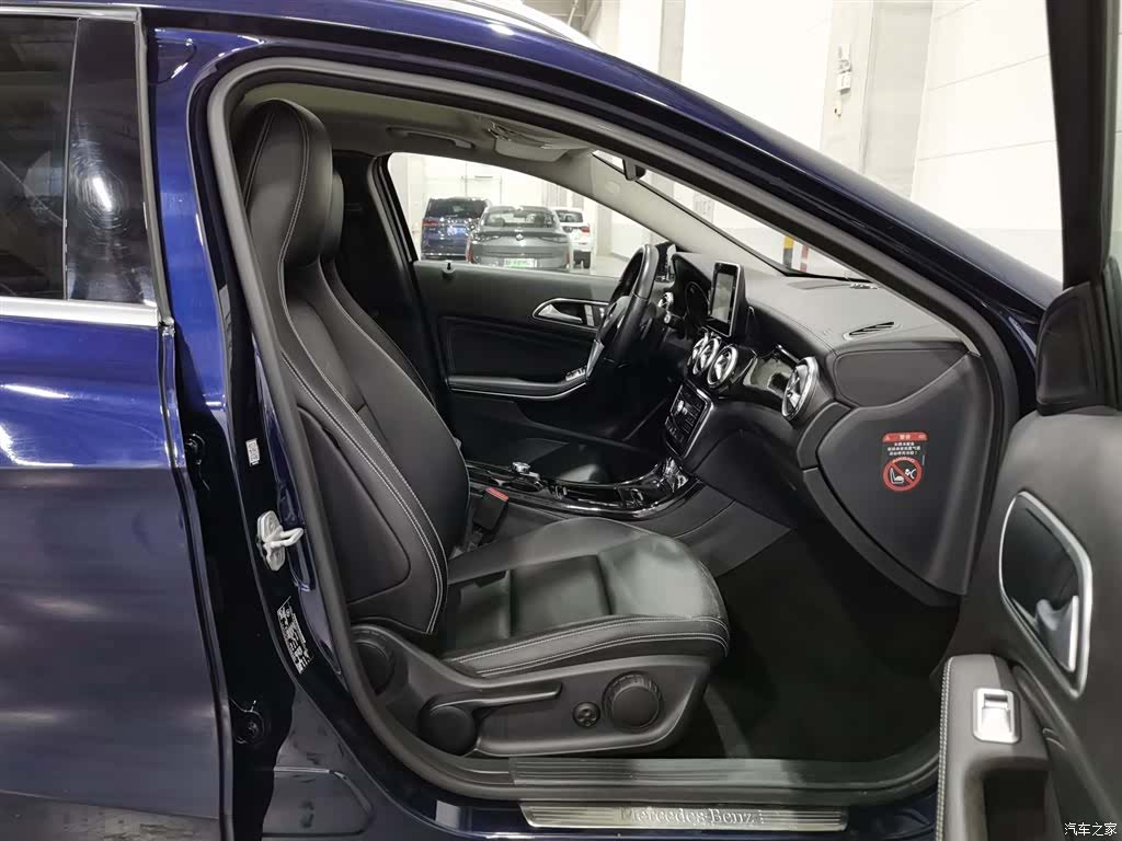 Mercedes-Benz GLA, 2016 23