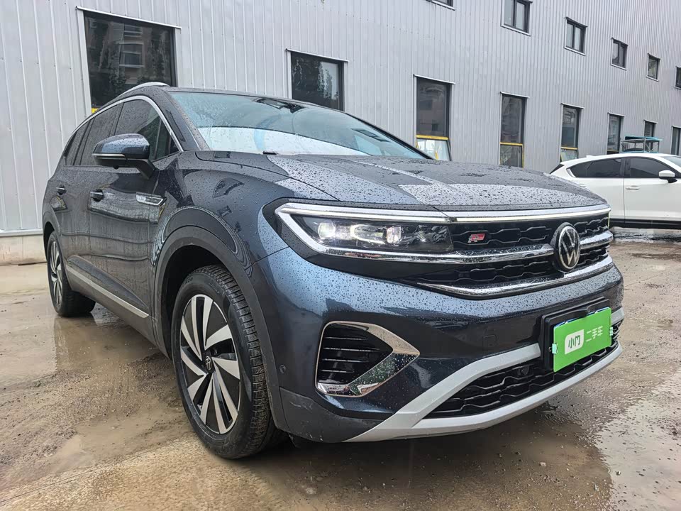 Volkswagen Lanjing Volkswagen Lanjing