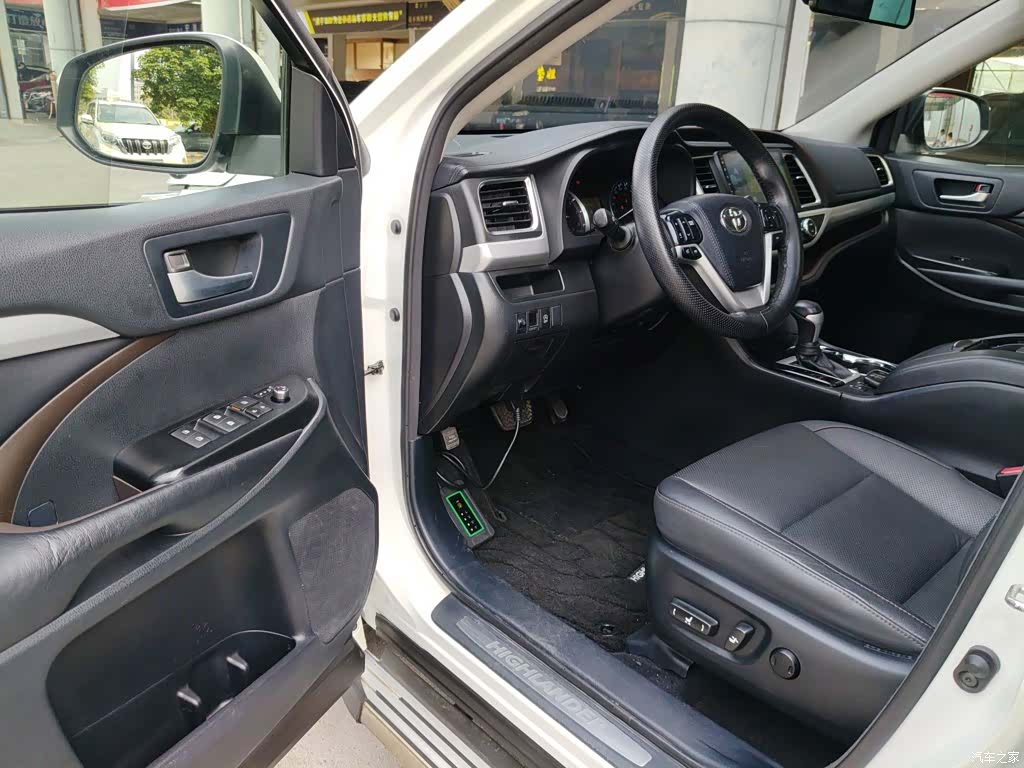 Toyota Highlander, 2018 14