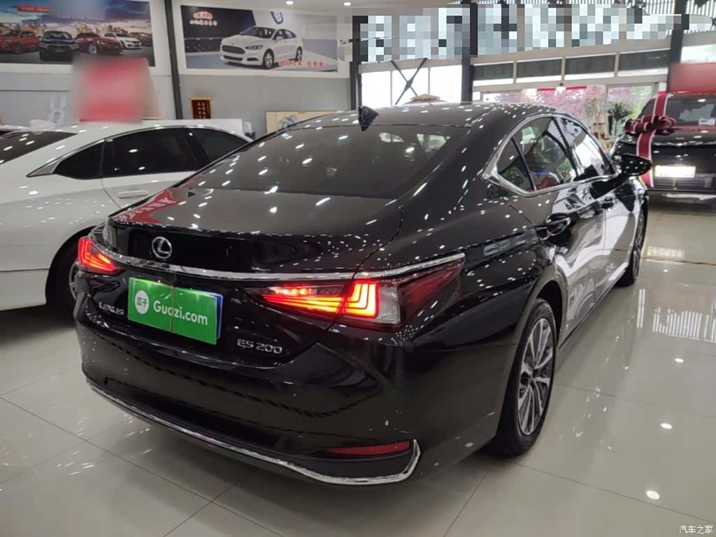 Lexus ES, 2024 7