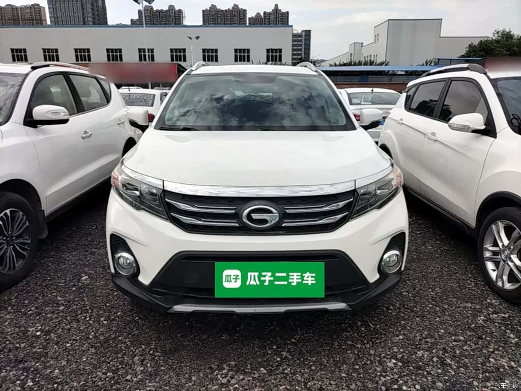 GAC GS3, 2019 3