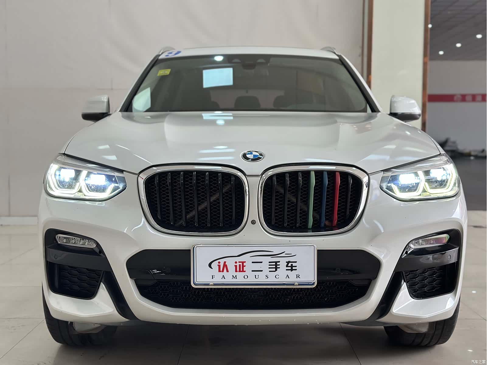 BMW X3, 2018 2