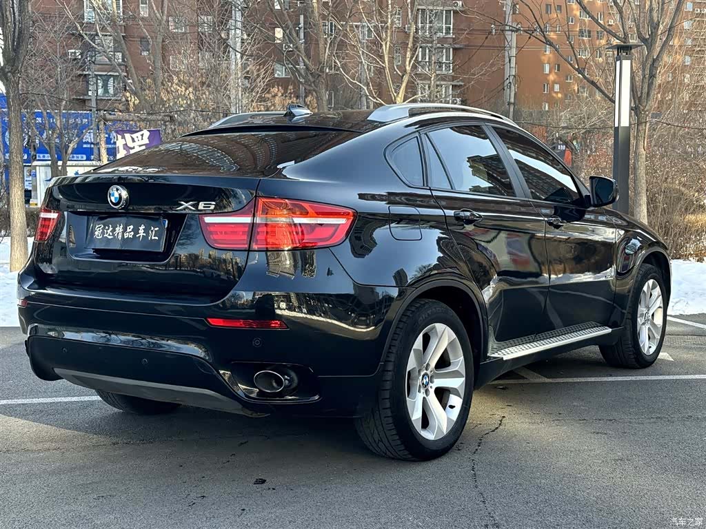 BMW X6, 2014 15