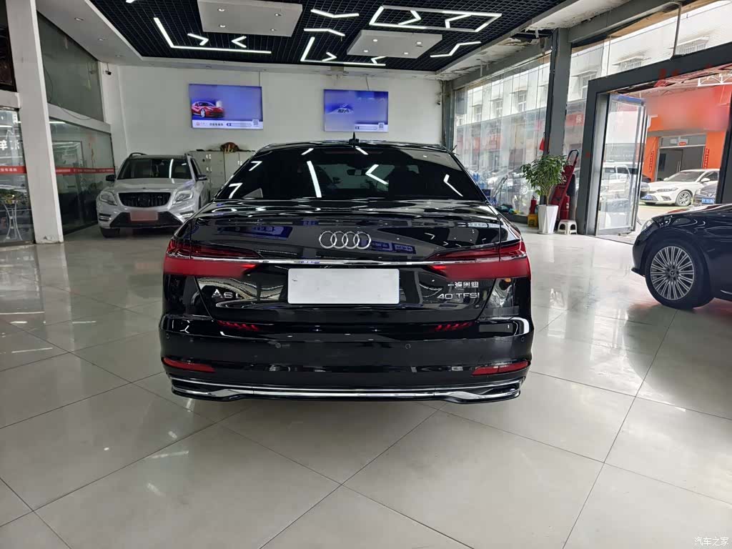 Audi A6L, 2023 9