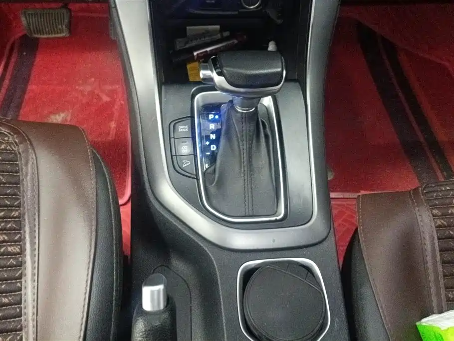 Hyundai Beijing ix35