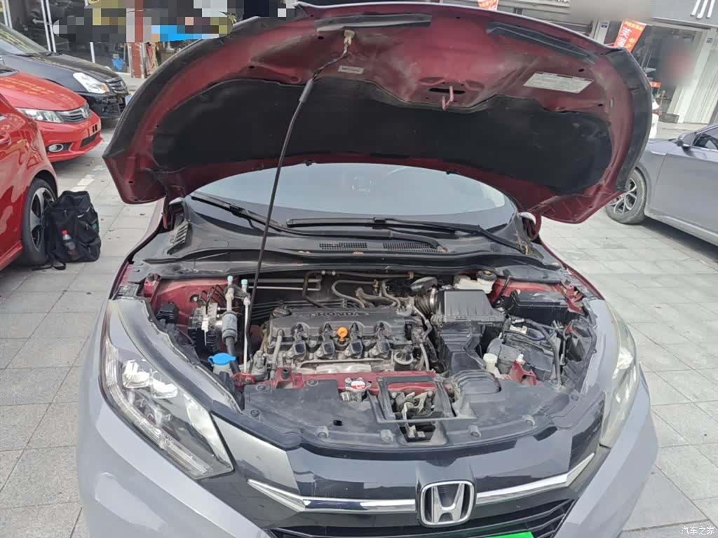 Honda Vezel, 2016 13