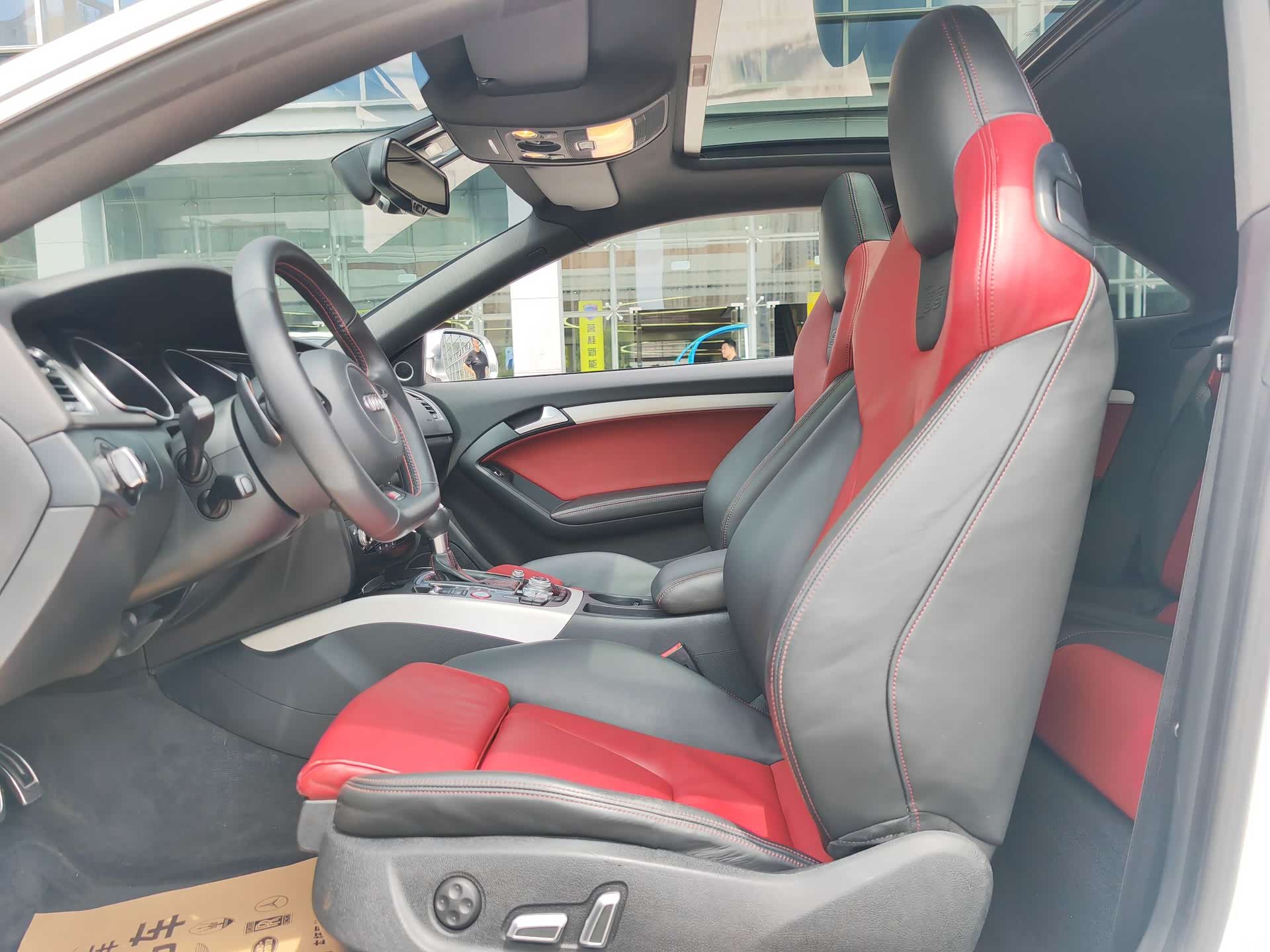Audi S5, 2014 6