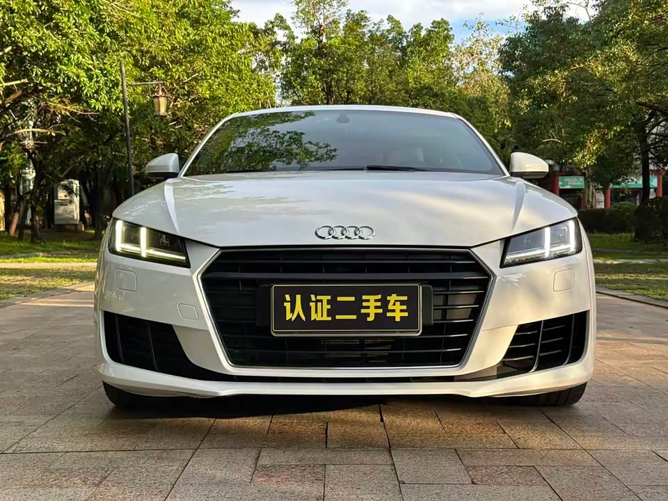 Audi TT