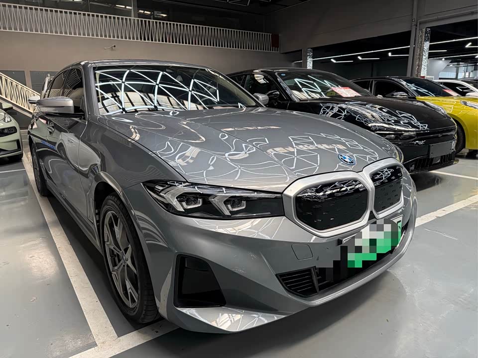 BMW i3 BMW i3
