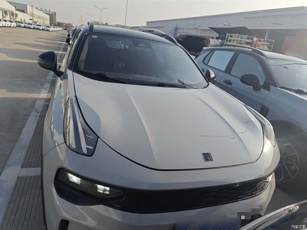 Lynk & Co 01, 2023 3