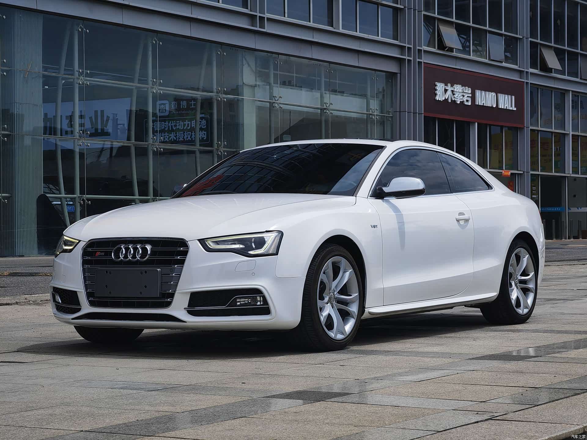 Audi S5, 2014 1