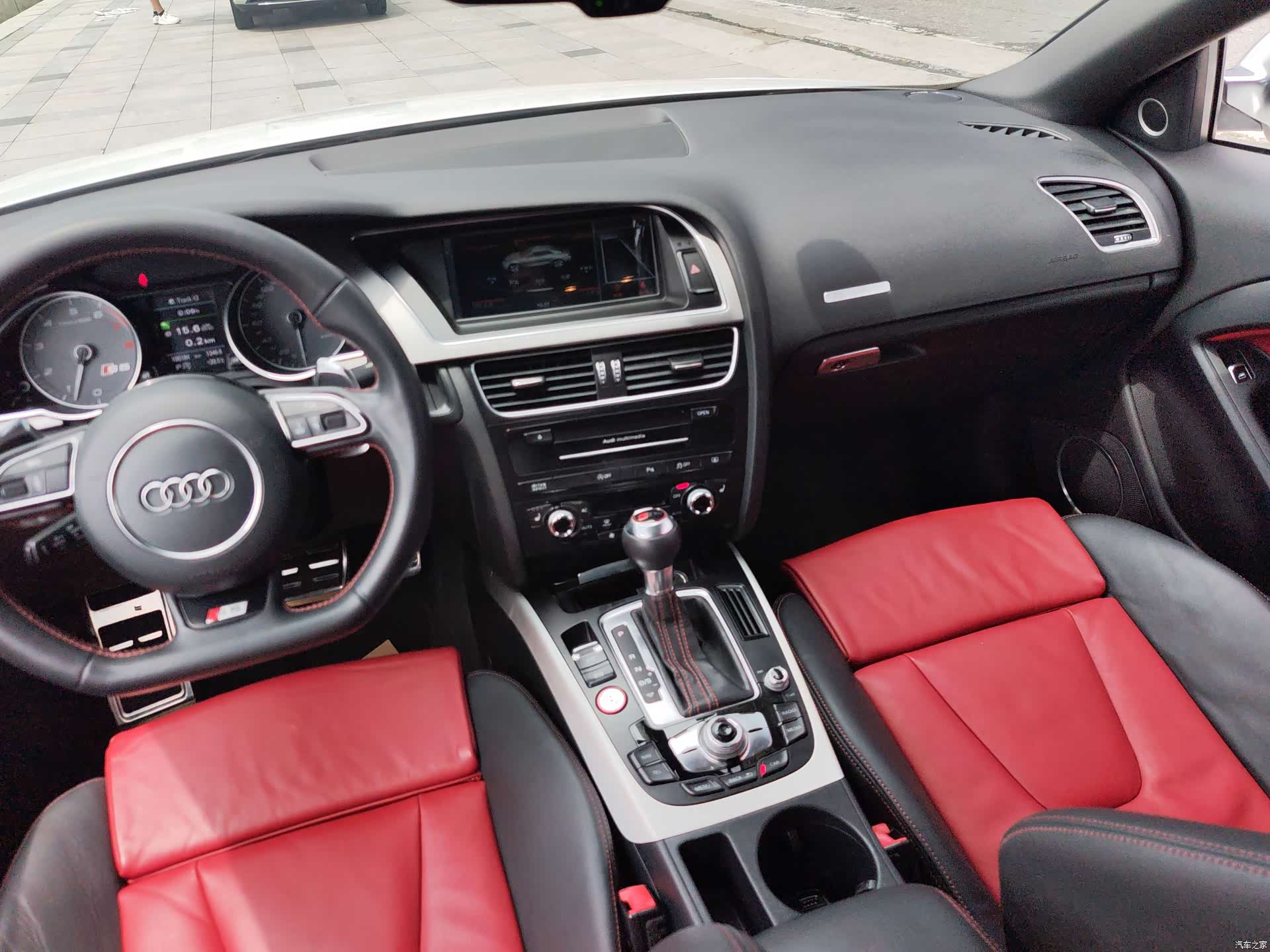 Audi S5, 2014 9