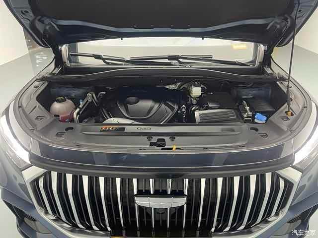 Geely Haoyue, 2025 9