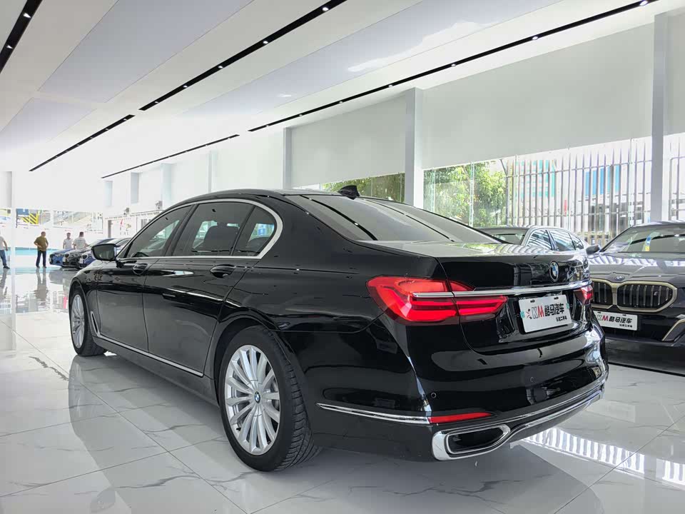 BMW 7 series BMW 7 series