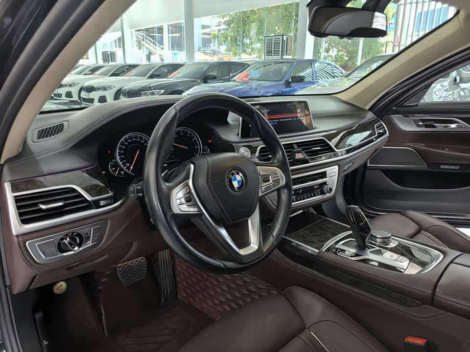 BMW 7 series BMW 7 series