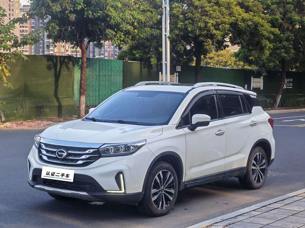 GAC GS4