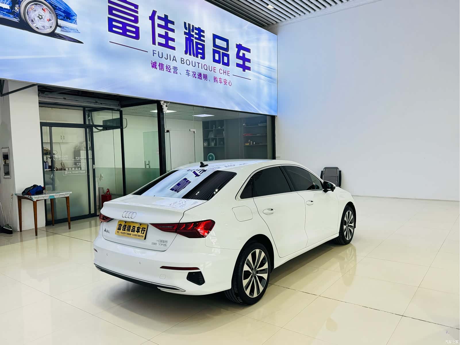 Audi A3, 2022 все фото