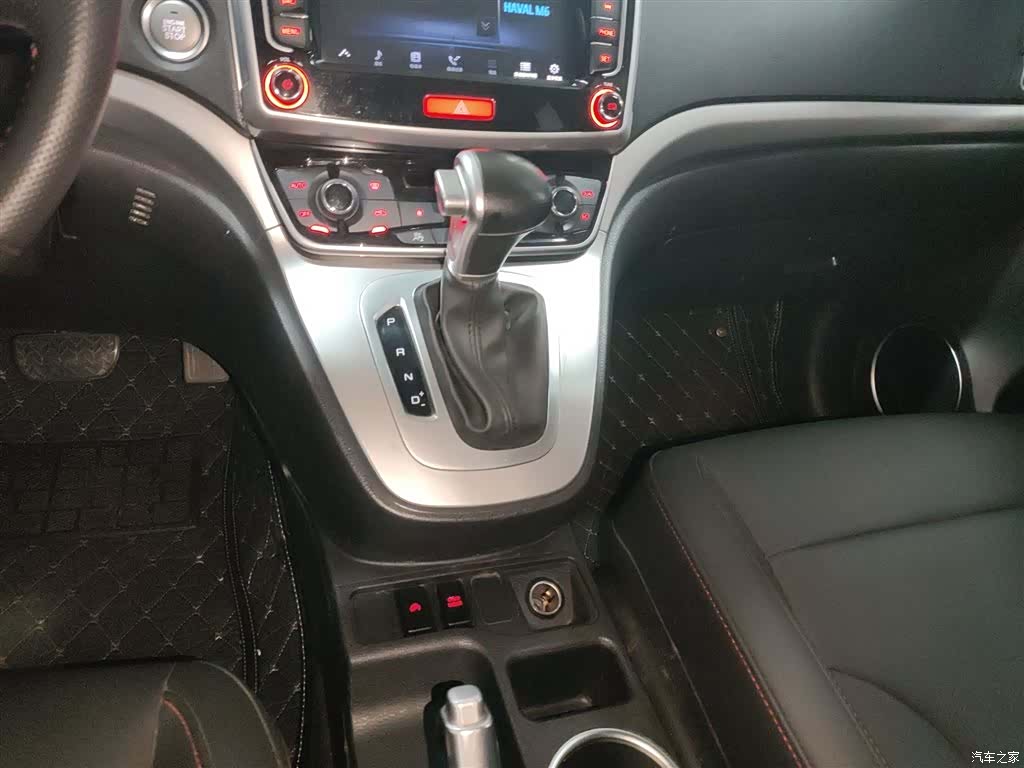 Haval M6, 2019 10