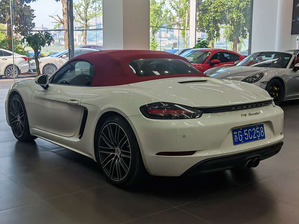 Porsche 718 Porsche 718
