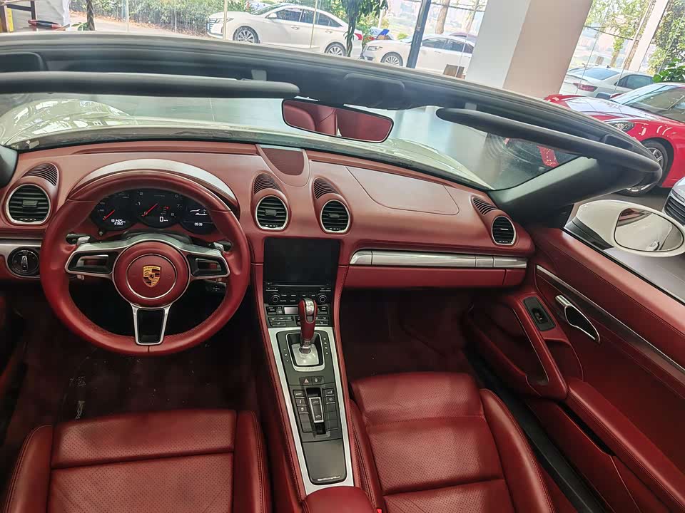Porsche 718 Porsche 718