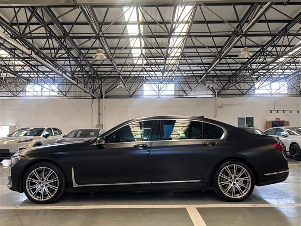 BMW 7 series BMW 7 series
