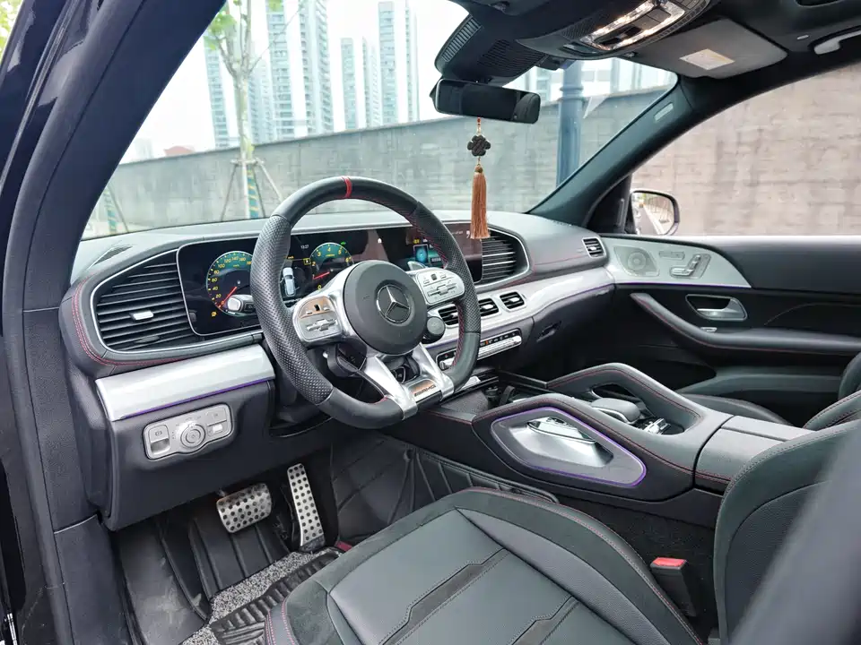 Mercedes-Benz GLE AMG