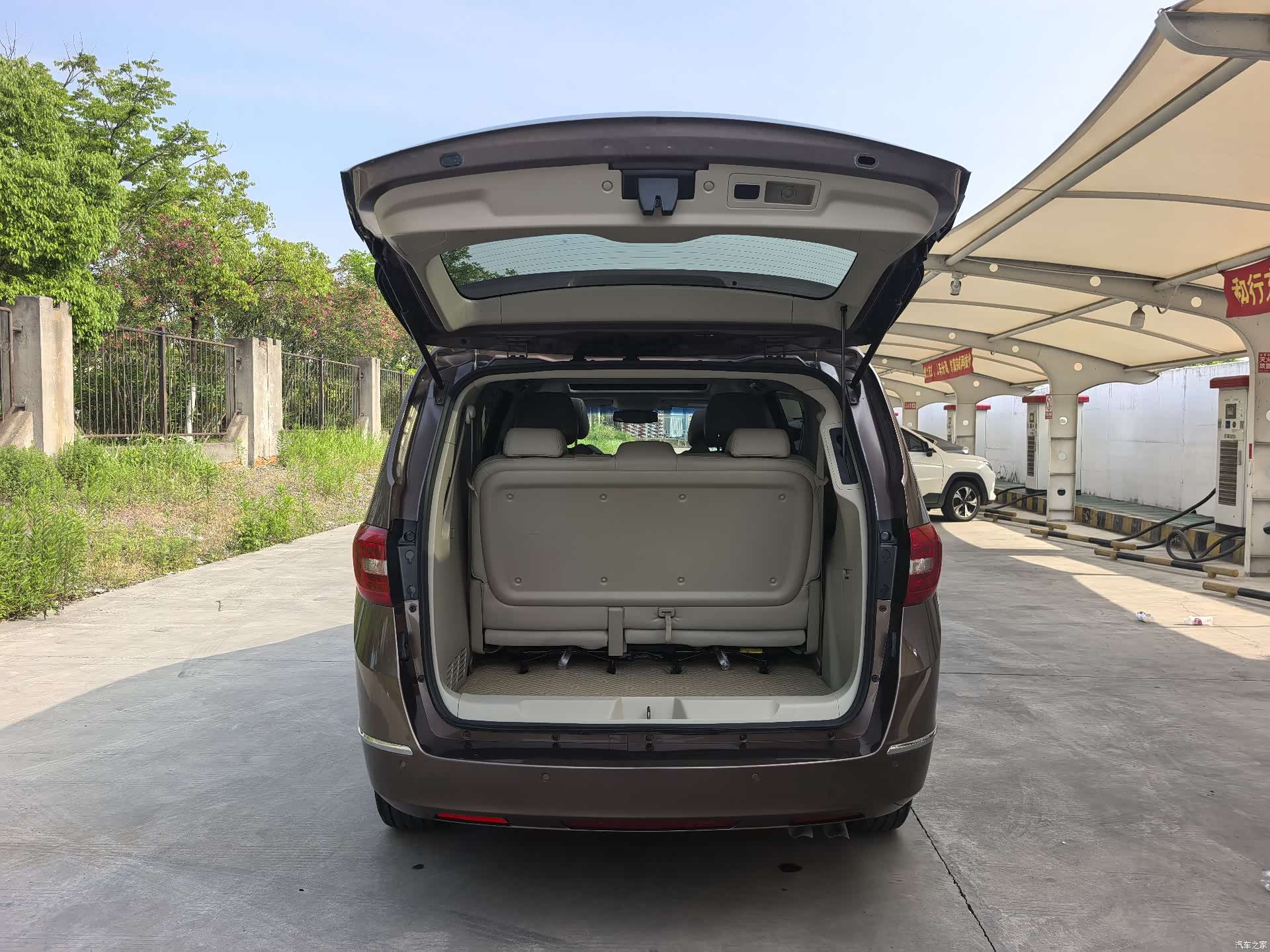 Buick GL8, 2019 20