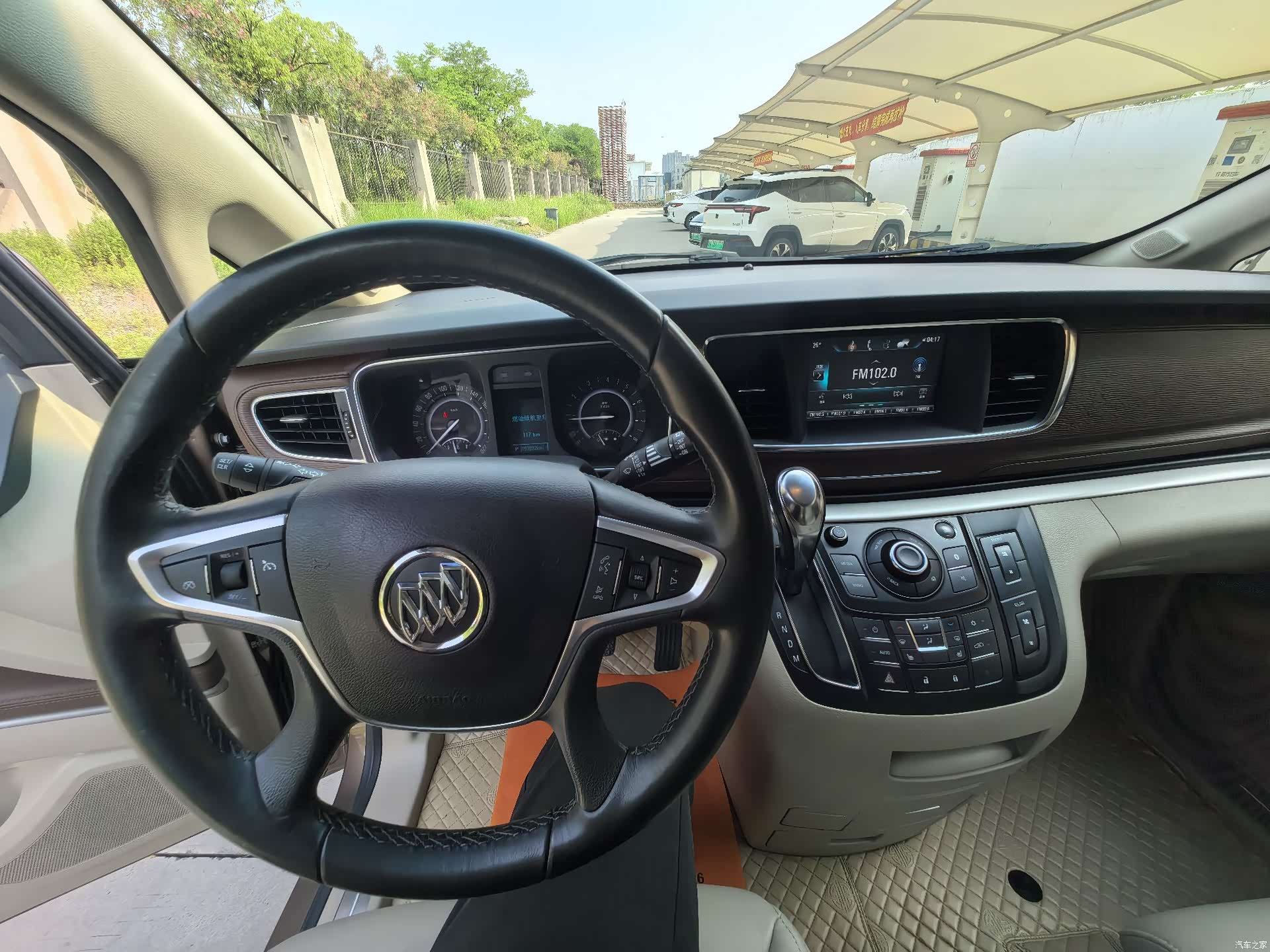 Buick GL8, 2019 14