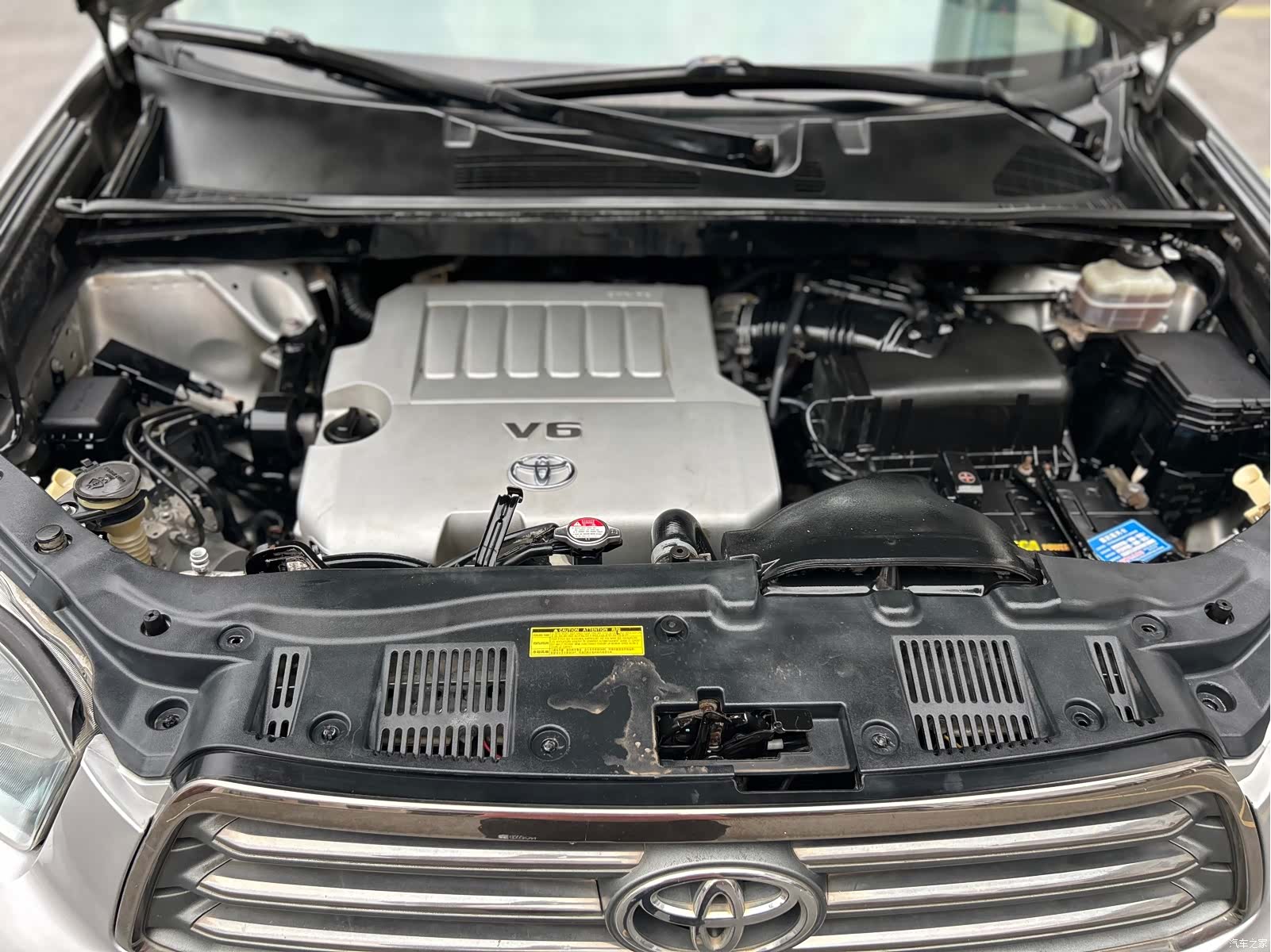 Toyota Highlander, 2010 49