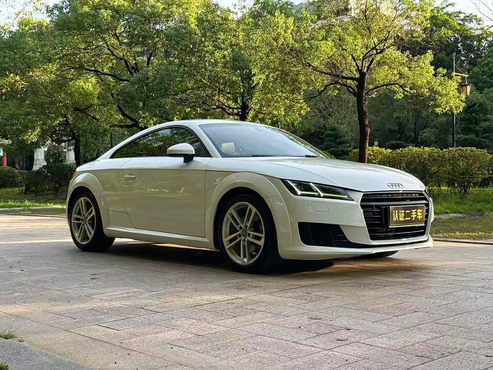 Audi TT