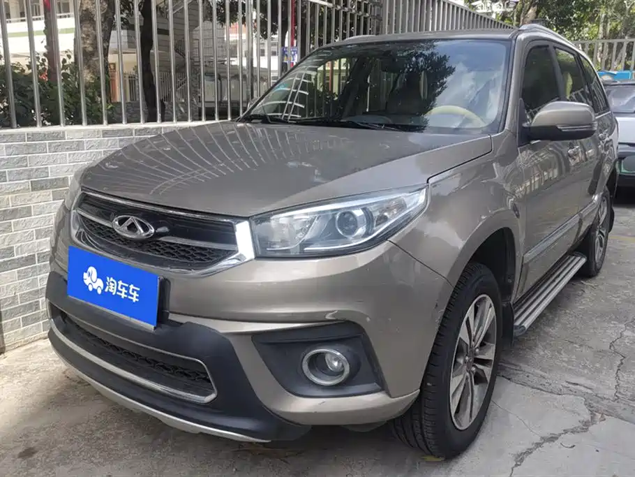 Chery Tiggo 3
