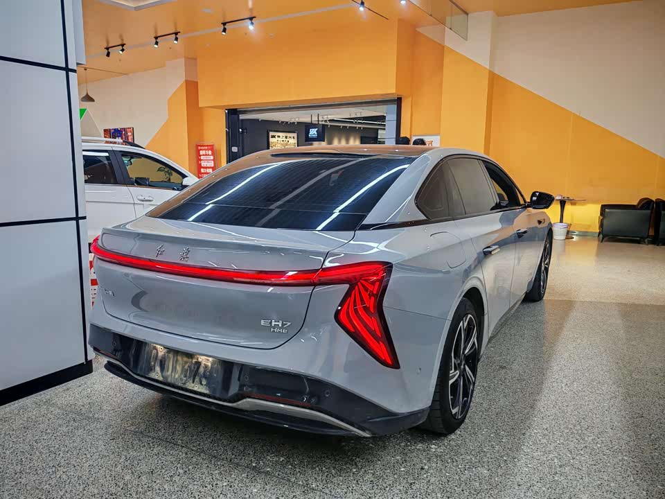 Hongqi EH7 Hongqi EH7