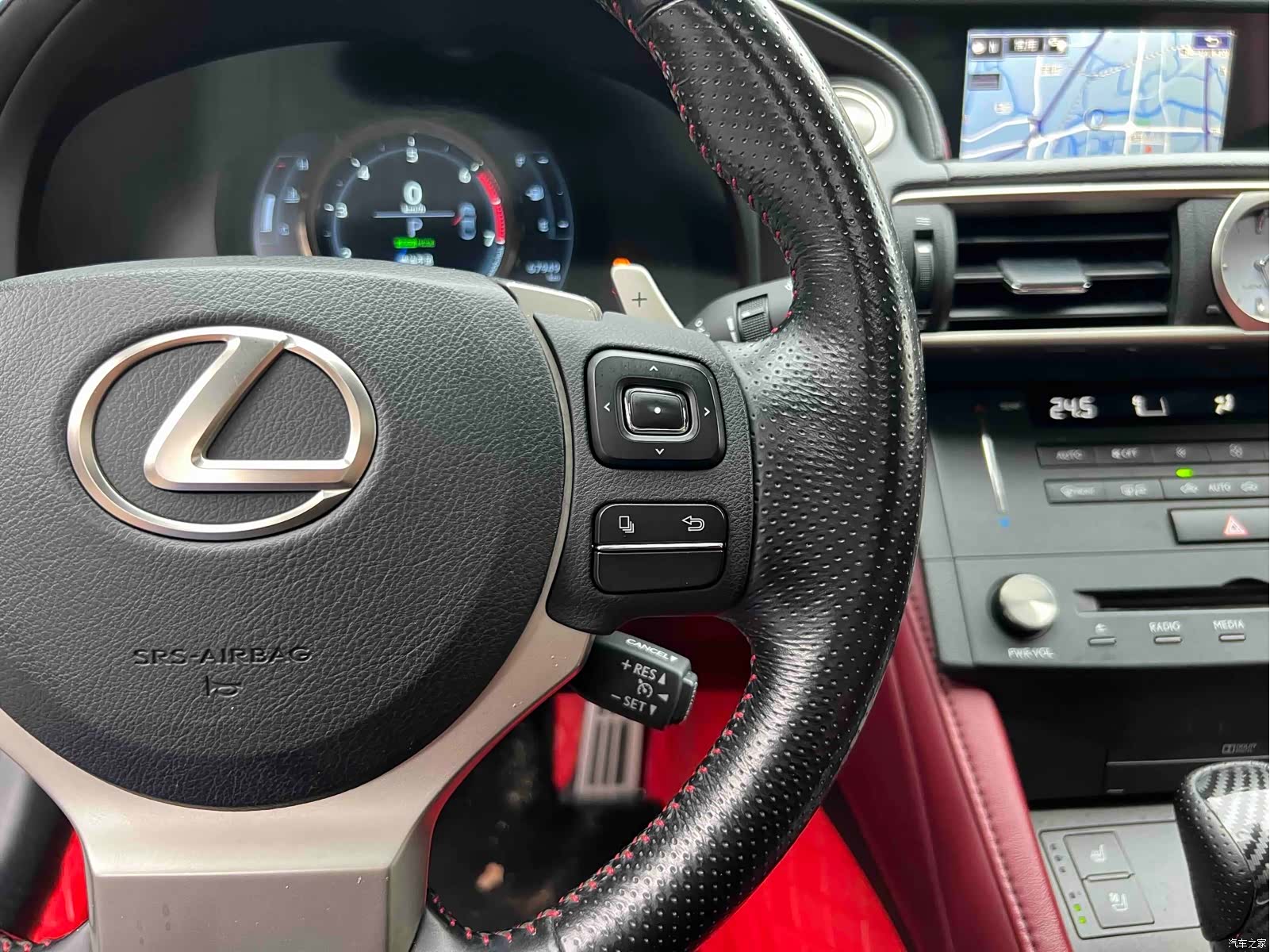 Lexus RC, 2017 24