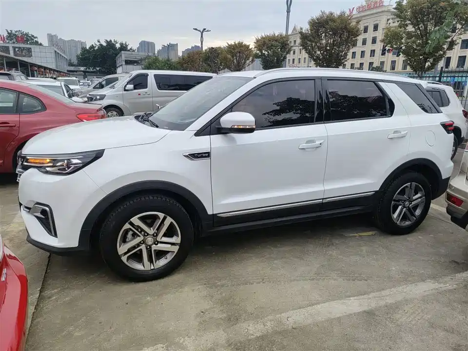 Changan CS55PLUS