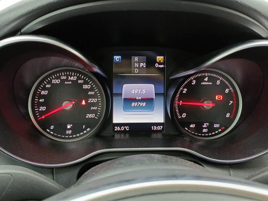 Mercedes-Benz Class C